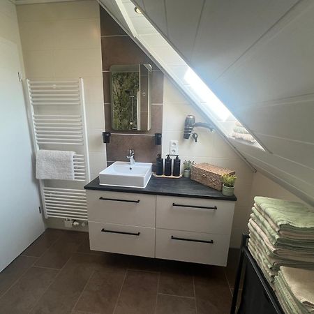 Ferienwohnung Haus Moorblick Mit Garten In Kanallage Wiesmoor Eksteriør billede