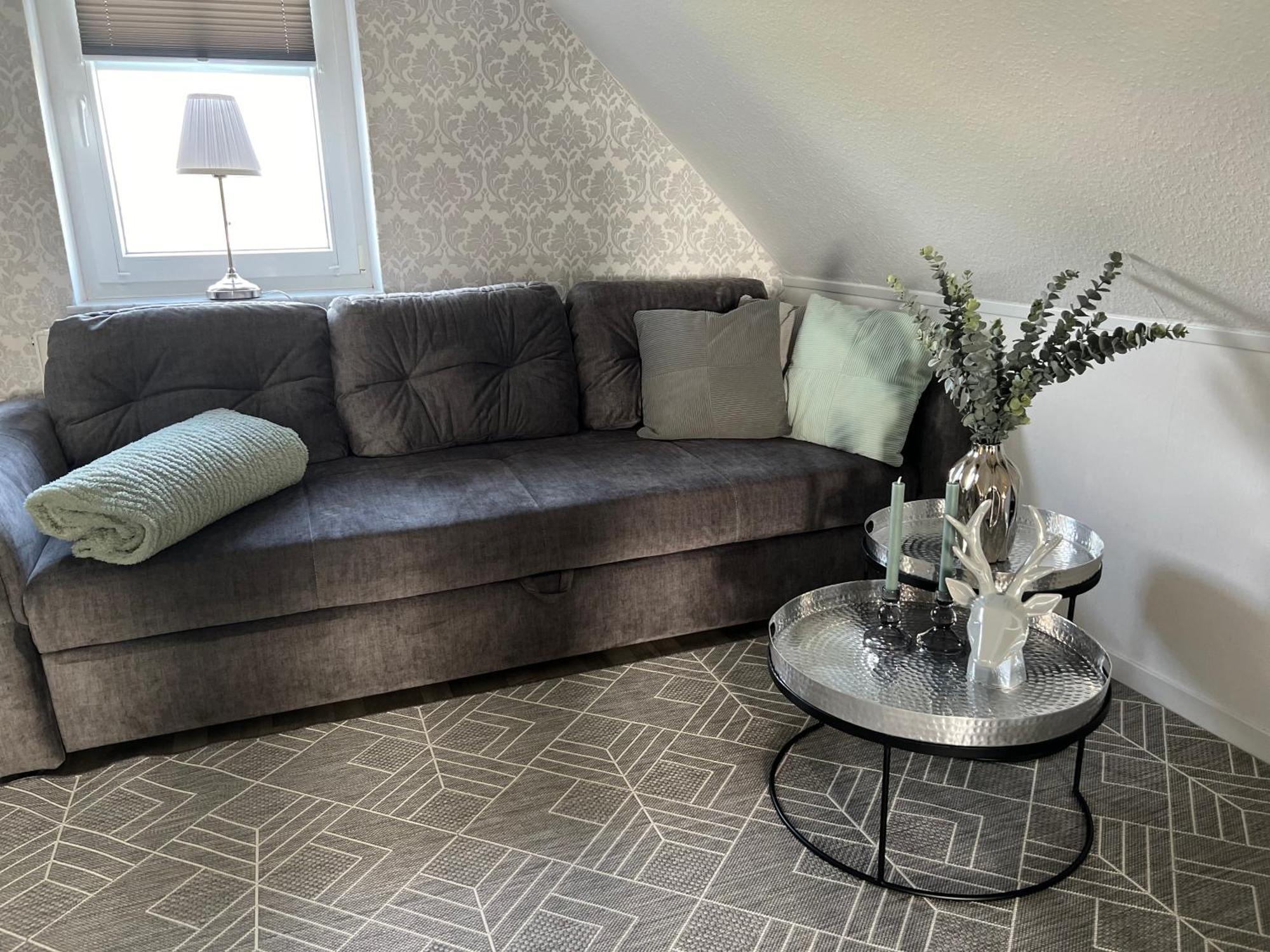Ferienwohnung Haus Moorblick Mit Garten In Kanallage Wiesmoor Eksteriør billede